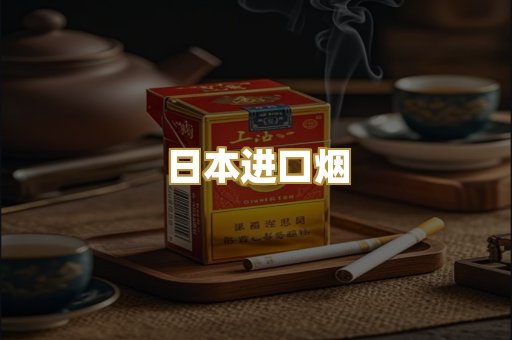 日本进口烟
